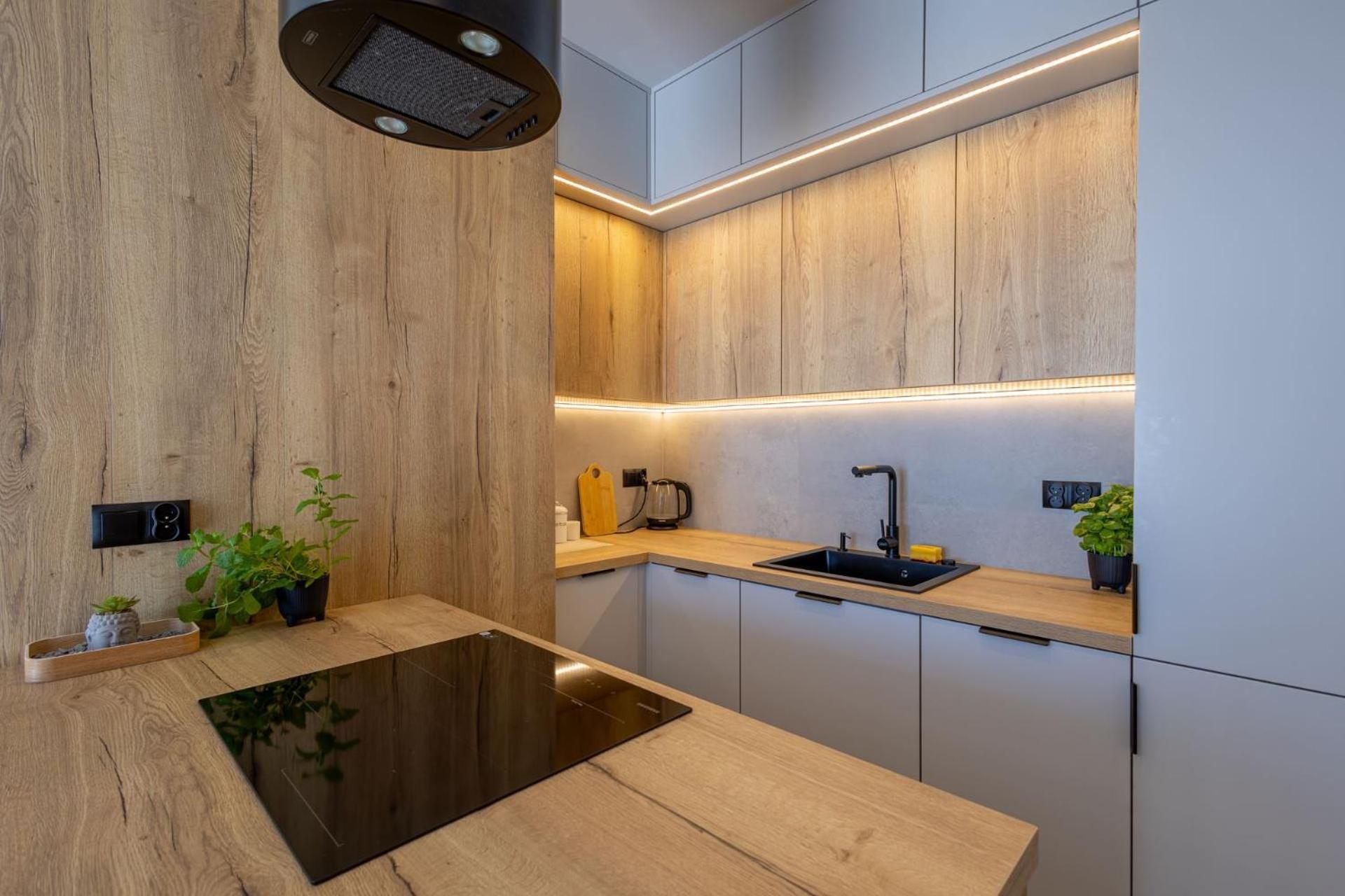 Vip Apartament Kopisto Centrum Rzeszów Esterno foto