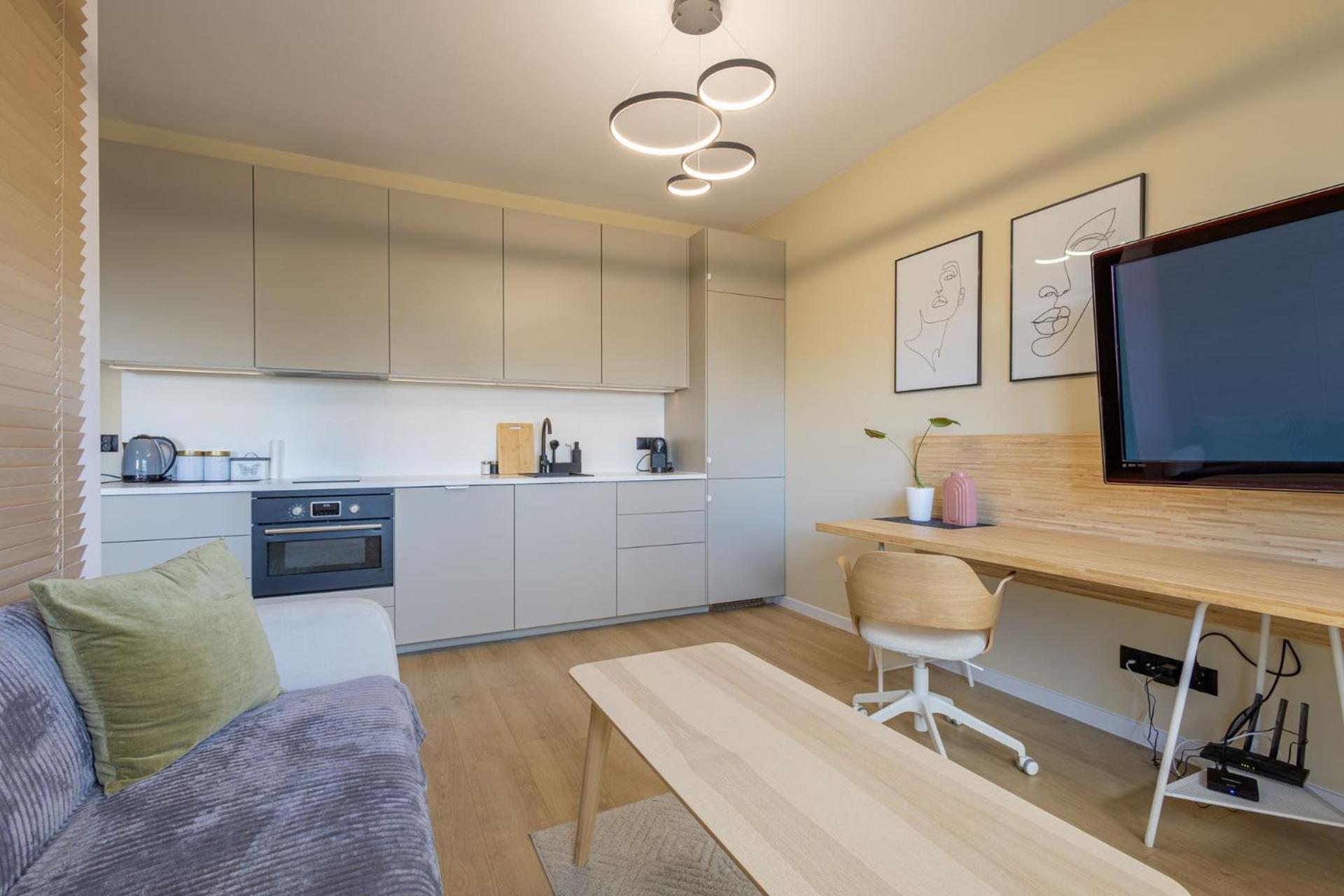 Vip Apartament Kopisto Centrum Rzeszów Esterno foto