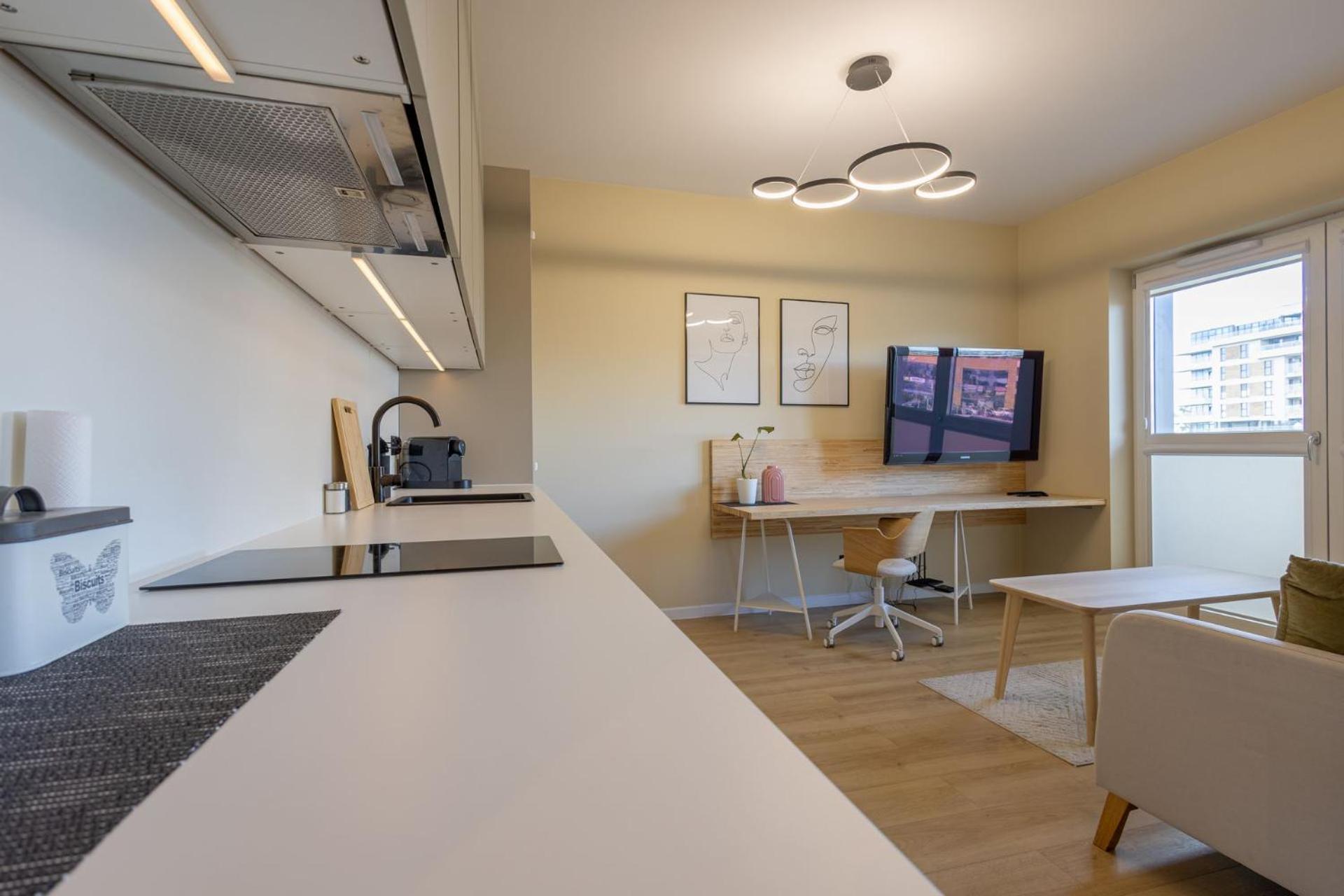 Vip Apartament Kopisto Centrum Rzeszów Esterno foto